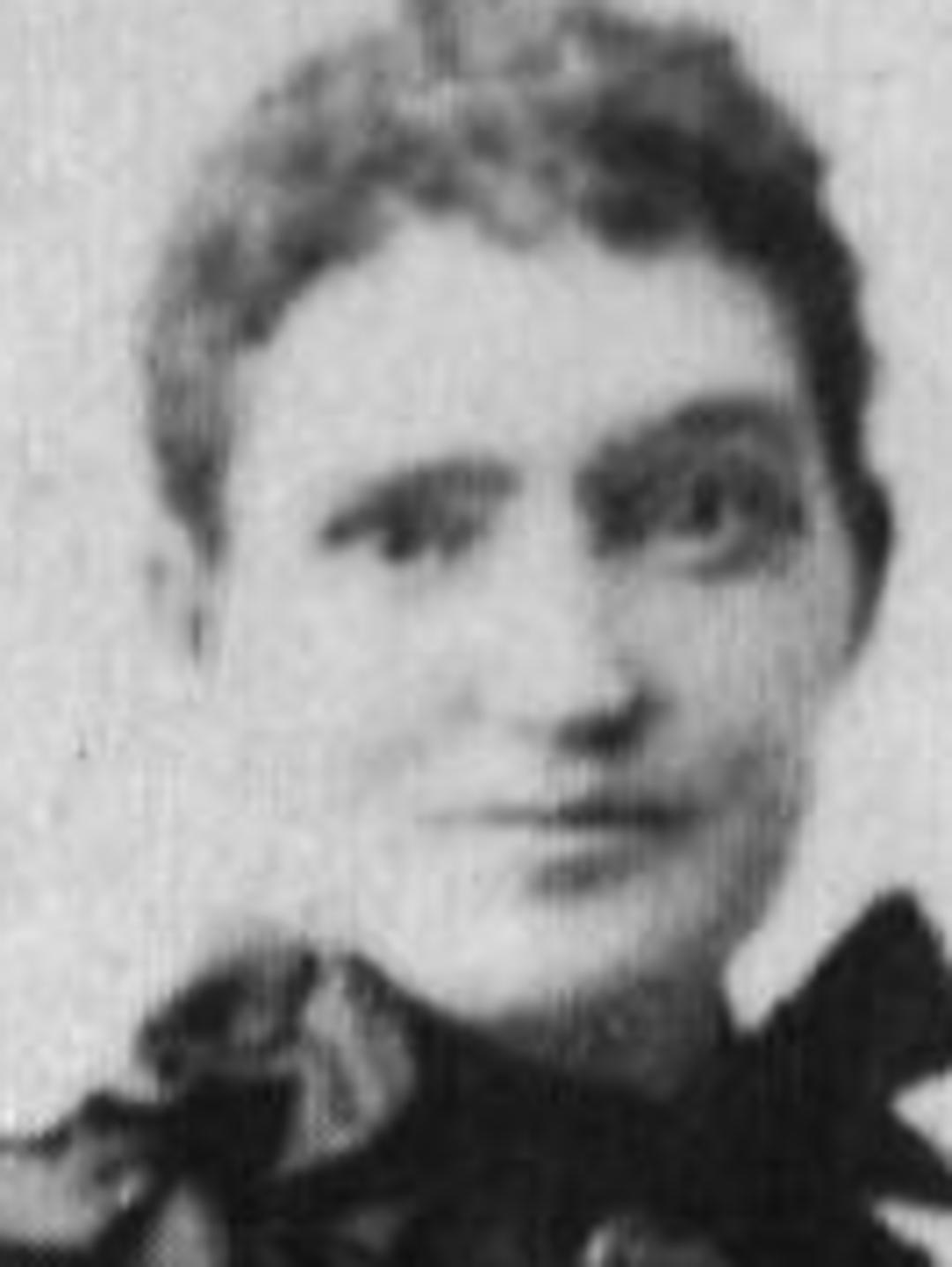 Mary Estella Jenkins (1858 - 1952) Profile